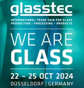 Glasstec 22 25 oktober